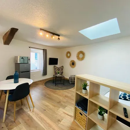 דירה Les De Morgane Hyper Centre *