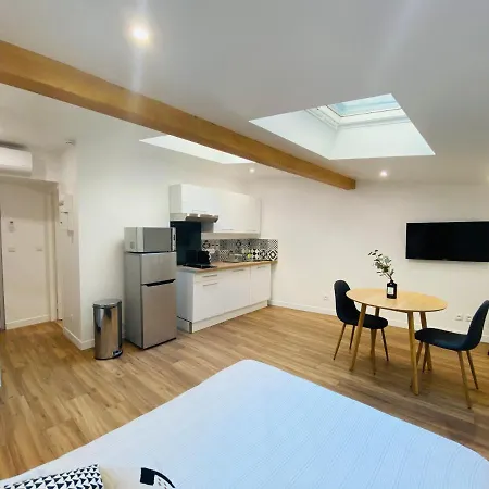 Appartement Les De Morgane Hyper Centre Valence (Drome)