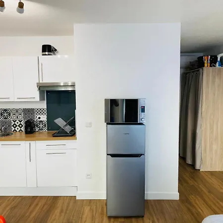 Les De Morgane Hyper Centre Appartement *