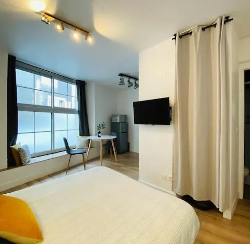 Les De Morgane Hyper Centre דירה *