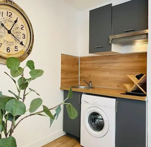 Les De Morgane Hyper Centre דירה *