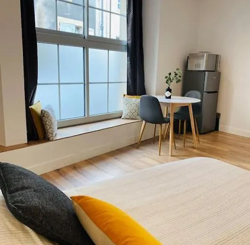 דירה Les De Morgane Hyper Centre