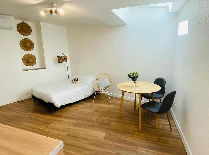 Les De Morgane Hyper Centre דירה