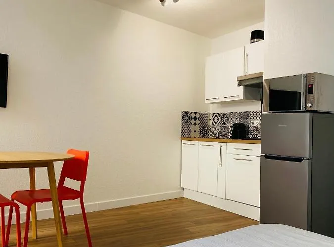 דירה Les De Morgane Hyper Centre