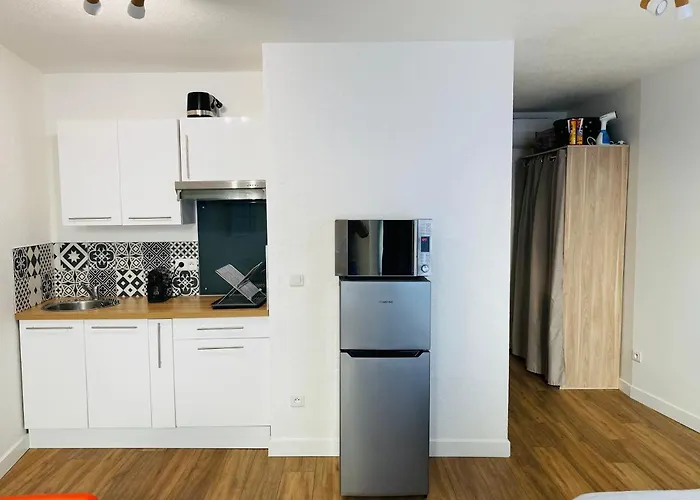 Les De Morgane Hyper Centre דירה *