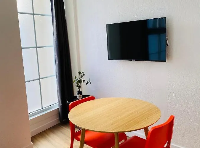 Les De Morgane Hyper Centre דירה