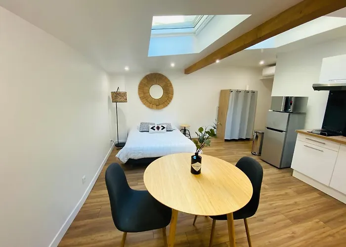 Les De Morgane Hyper Centre דירה *