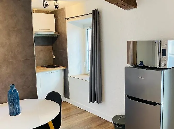 Les De Morgane Hyper Centre דירה ואלנס