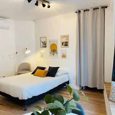 Les De Morgane Hyper Centre Apartment