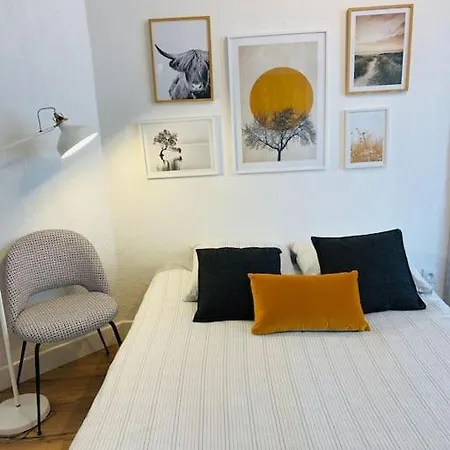 Les De Morgane Hyper Centre Apartment *