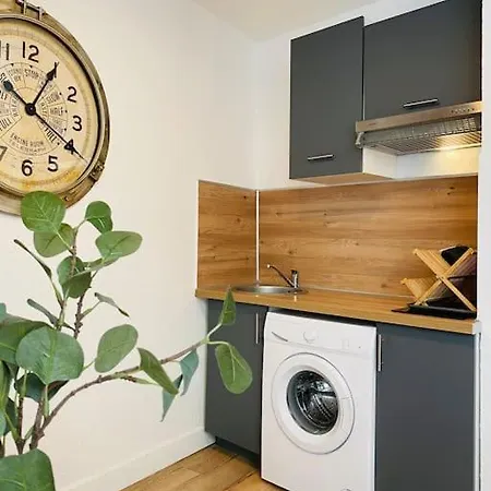 Les De Morgane Hyper Centre Apartment *