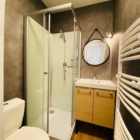 Les De Morgane Hyper Centre Apartment