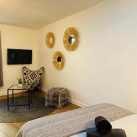 Les De Morgane Hyper Centre Apartment