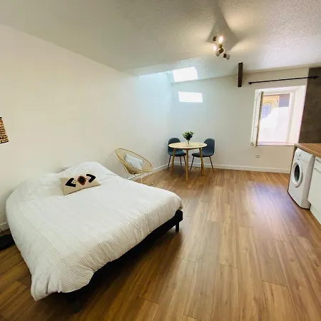 Les De Morgane Hyper Centre Apartment