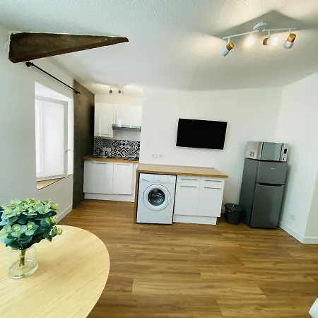 Apartment Les De Morgane Hyper Centre *