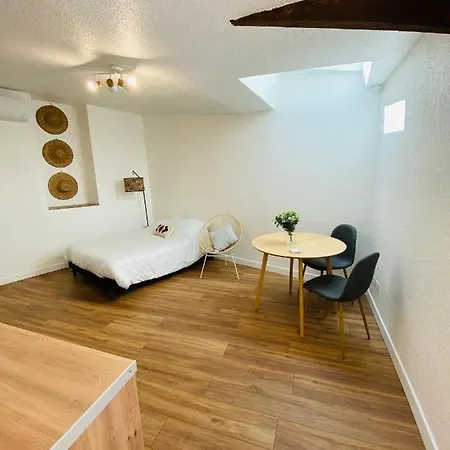 Les De Morgane Hyper Centre Apartment