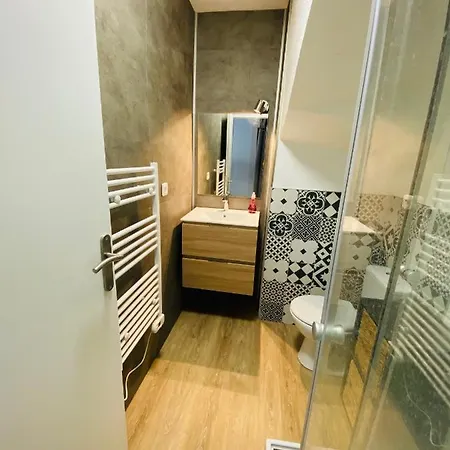 Les De Morgane Hyper Centre Apartment Valence (Drome)