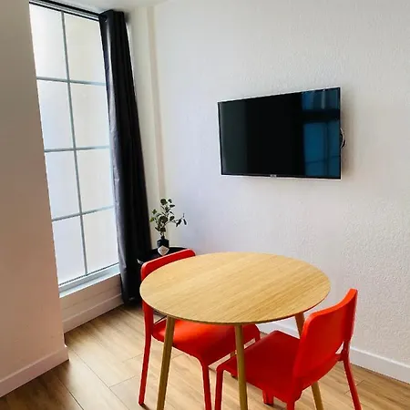 Les De Morgane Hyper Centre Apartment