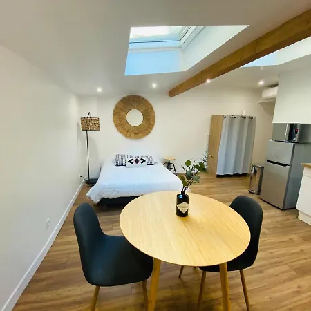 Les De Morgane Hyper Centre Apartment *