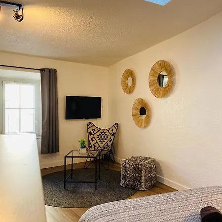 Les De Morgane Hyper Centre Apartment