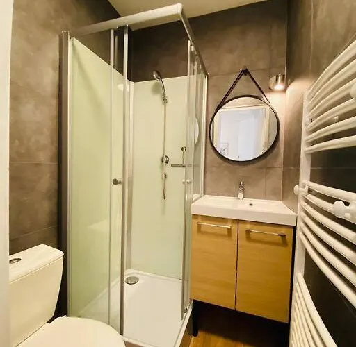 Les De Morgane Hyper Centre 公寓