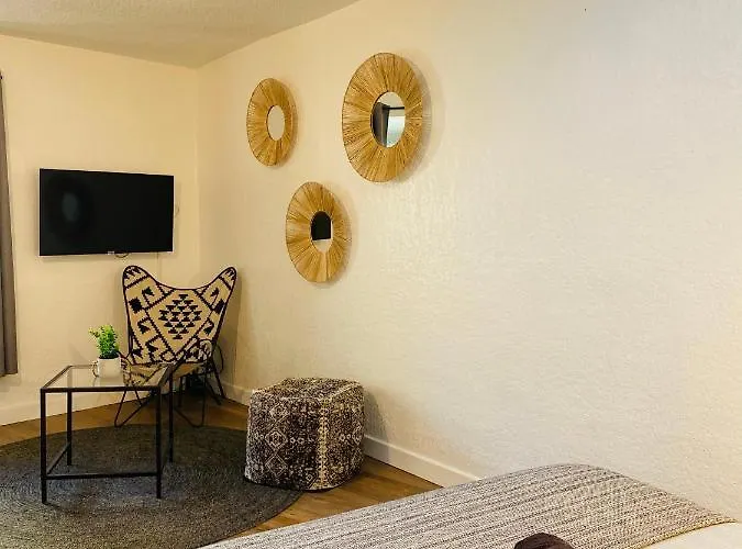 Les De Morgane Hyper Centre 公寓