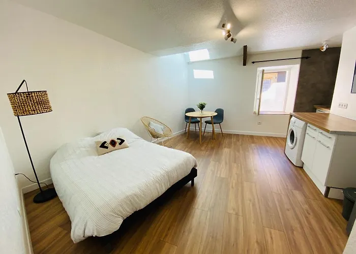 Les De Morgane Hyper Centre 公寓