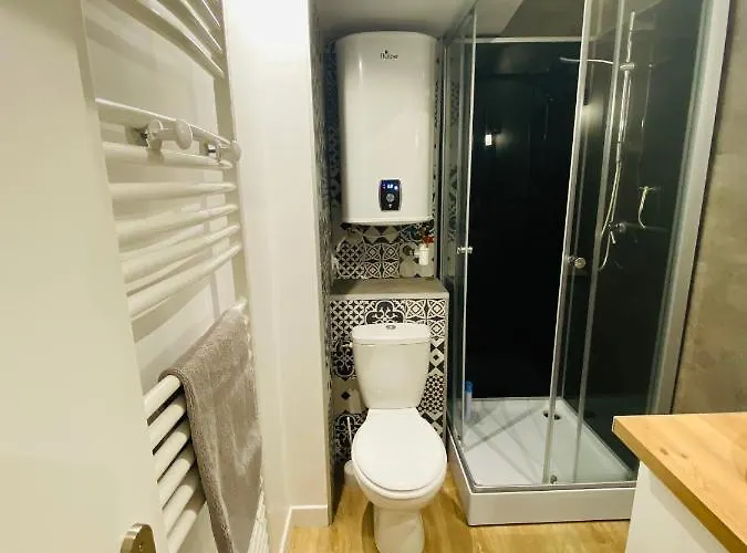 Les De Morgane Hyper Centre 公寓 瓦朗斯