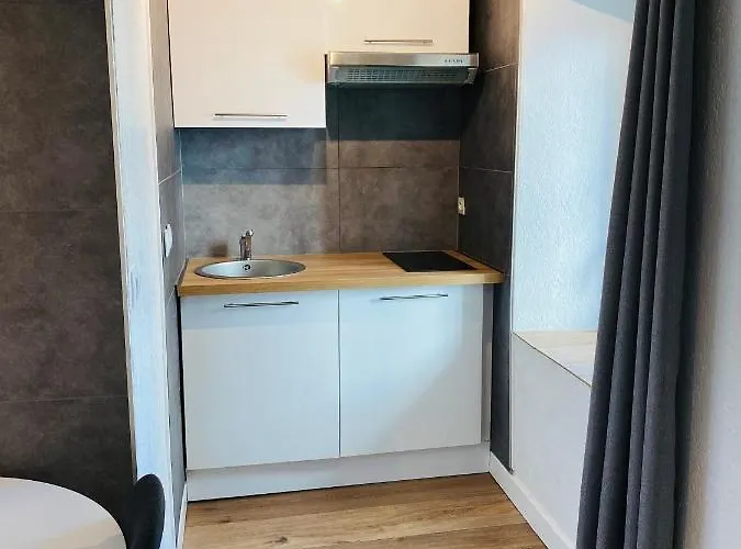 公寓 Les De Morgane Hyper Centre 瓦朗斯