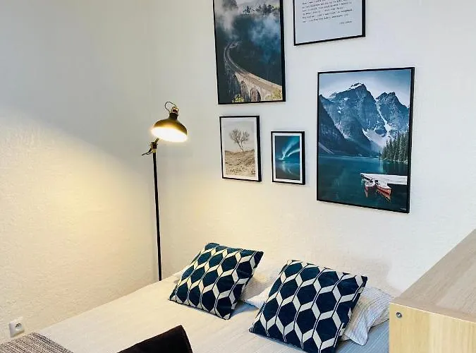 公寓 Les De Morgane Hyper Centre 瓦朗斯